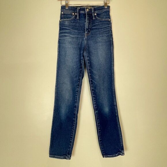 J. Crew Point Sur Crop Skinny Jeans - Picture 1 of 4